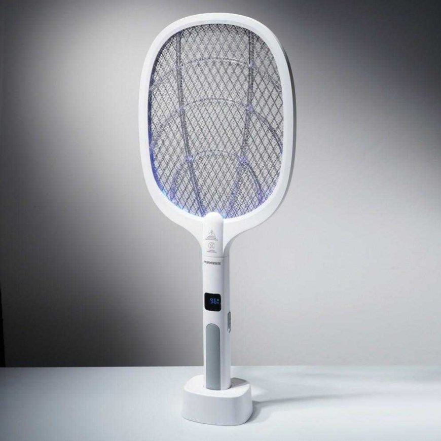 Tiross Insect Electric Racket 1800mAh TS-2296 – 2
