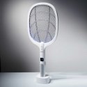 Tiross Raketė nuo vabzdžių elektrinė 1800mAh TS-2296 Tiross Raketė nuo vabzdžių elektrinė 1800mAh TS-2296