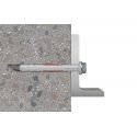 Fischer 562168 enkurs un dībelis 50 pcs Izplešanās enkurs 100 mm