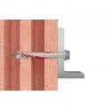 Fischer 562168 винтовой анкер/дюбель 50 шт Анкерный болт 100 mm Fischer 562168 винтовой анкер/дюбель 50 шт Анкерный болт 100 mm