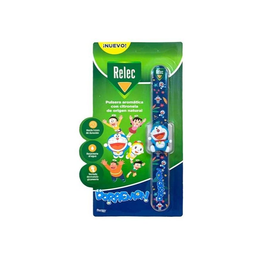 Relec Doraemon putukaitse apyrand 1 tk