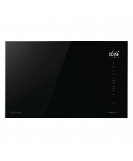 Hisense BIM325GI63DBG Черный Микроволновая печь с грилем Встроенный 25 L 900 W