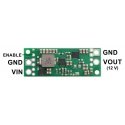 Step-Up sprieguma regulators U3V70F12, 12V, 10A, Pololu 2895 Step-Up sprieguma regulators U3V70F12, 12V, 10A, Pololu 2895
