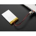 MCP73831, Li-Pol / Li-Ion 1S 3.7V USB įkroviklis Adafruit 1304 MCP73831, Li-Pol / Li-Ion 1S 3.7V USB įkroviklis Adafruit 1304