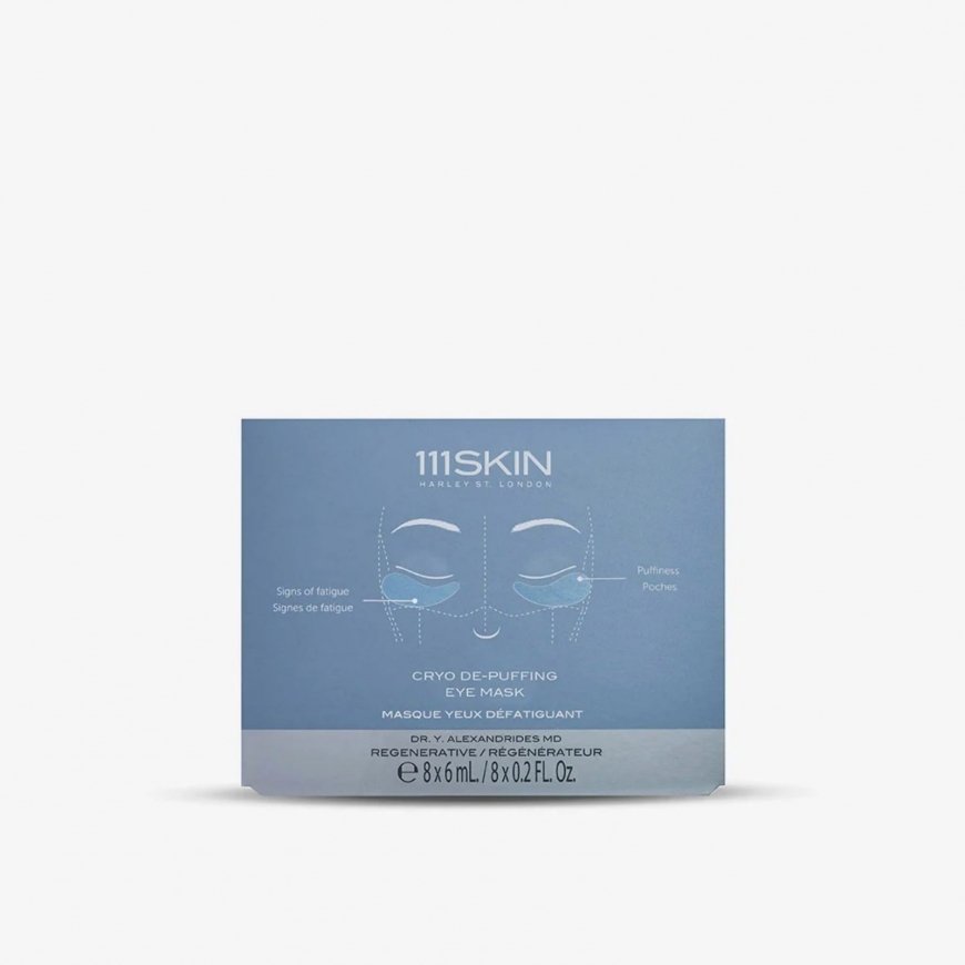 Набор масок для глаз 111Skin Cryo De-Puffing – 2