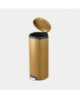 Brabantia „Treteimer NewIcon“ 30 litran lämmin kultainen väri