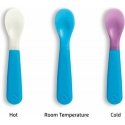 MUNCHKIN colored spoons and forks set, 12 m+, 6 pcs., 01253601 MUNCHKIN colored spoons and forks set, 12 m+, 6 pcs., 01253601