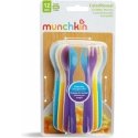 MUNCHKIN colored spoons and forks set, 12 m+, 6 pcs., 01253601 MUNCHKIN colored spoons and forks set, 12 m+, 6 pcs., 01253601