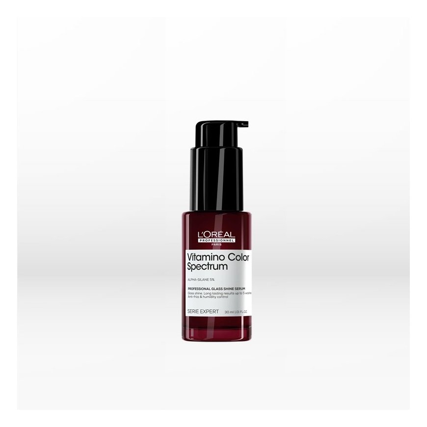 L'Oreal VITAMINO COLOR SPECTRUM spīduma serums 30 ml