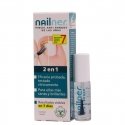 NAILNER SUKAS 2 IN 1 pretsēnīšu nagu suka 5 ml NAILNER SUKAS 2 IN 1 pretsēnīšu nagu suka 5 ml