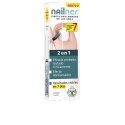 NAILNER HARJAS 2 IN 1 seenevastane küünte harja 5 ml NAILNER HARJAS 2 IN 1 seenevastane küünte harja 5 ml