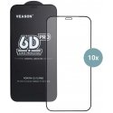 6D Pro Veason klaas (SET 10in1) - mõeldud Samsung Galaxy A36 / A56 must 6D Pro Veason klaas (SET 10in1) - mõeldud Samsung Galaxy A36 / A56 must
