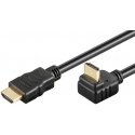 Goobay 61272 HDMI cable 1 m HDMI Type A (Standard) Black