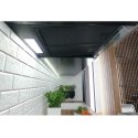 Kitchen hood under cabinet - 50 cm Berdsen BE-10-A black absorber Kitchen hood under cabinet - 50 cm Berdsen BE-10-A black absorber