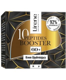 Крем для подтяжки кожи Yoskine LIRENE_10 с пептидами 60+ 50 мл