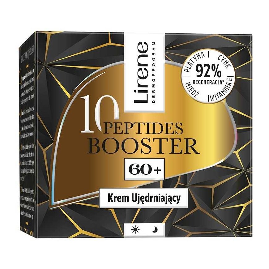 Lirene Yoskine LIRENE_10 peptīdu nostiprinošs krēms