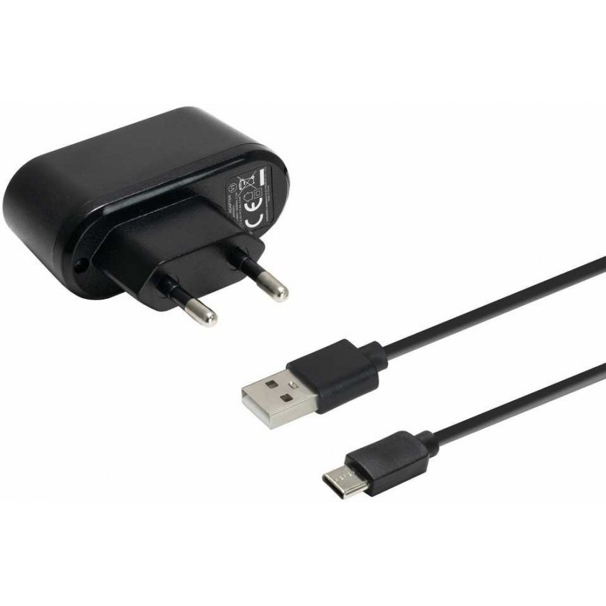 EVOLVEO universāls USB-C lādētājs mobilajiem telefoniem