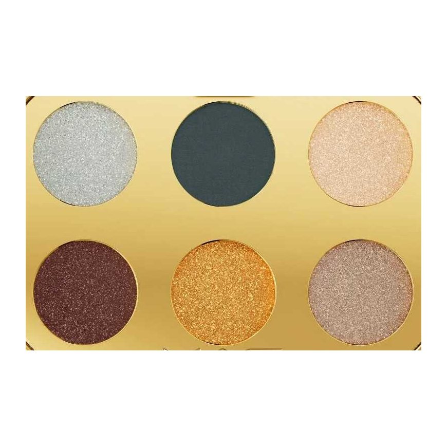 Mac Cosmetics „Treasured“ acu ēnu palete 6,08 g