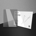 nFEP plēve 220×180×0.15mm paredzēta sveķu 3D printerim CREALITY nFEP plēve 220×180×0.15mm paredzēta sveķu 3D printerim CREALITY