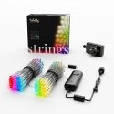 Twinkly Strings (Multicolor + White) Smart string light Wi-Fi/Bluetooth Twinkly Strings (Multicolor + White) Smart string light Wi-Fi/Bluetooth