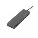 Digitus USB 3.0 Office Hub, 7-Port Digitus USB 3.0 Office Hub, 7-Port