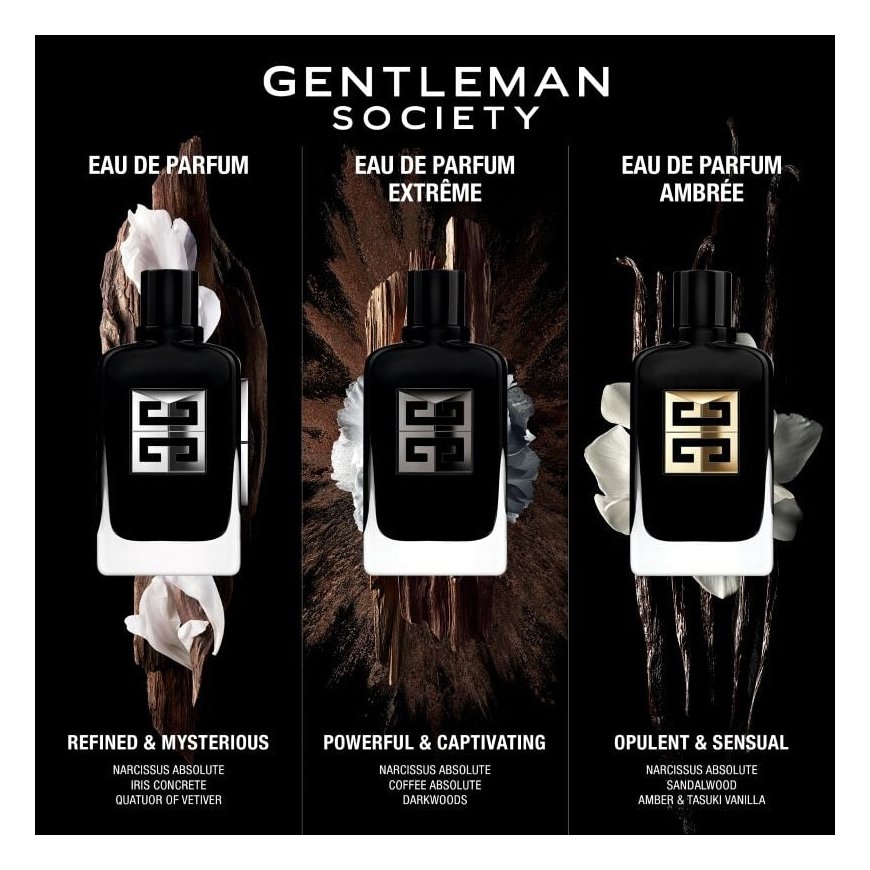 Givenchy Gentleman Society 100 ml Vīrieši