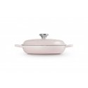 Le Creuset 21180267774430 baking dish 2.2 L Oval Cast iron Casserole baking dish Le Creuset 21180267774430 baking dish 2.2 L Oval Cast iron Casserole baking dish