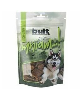 BULT Rabbit chips - dog treat - 100g
