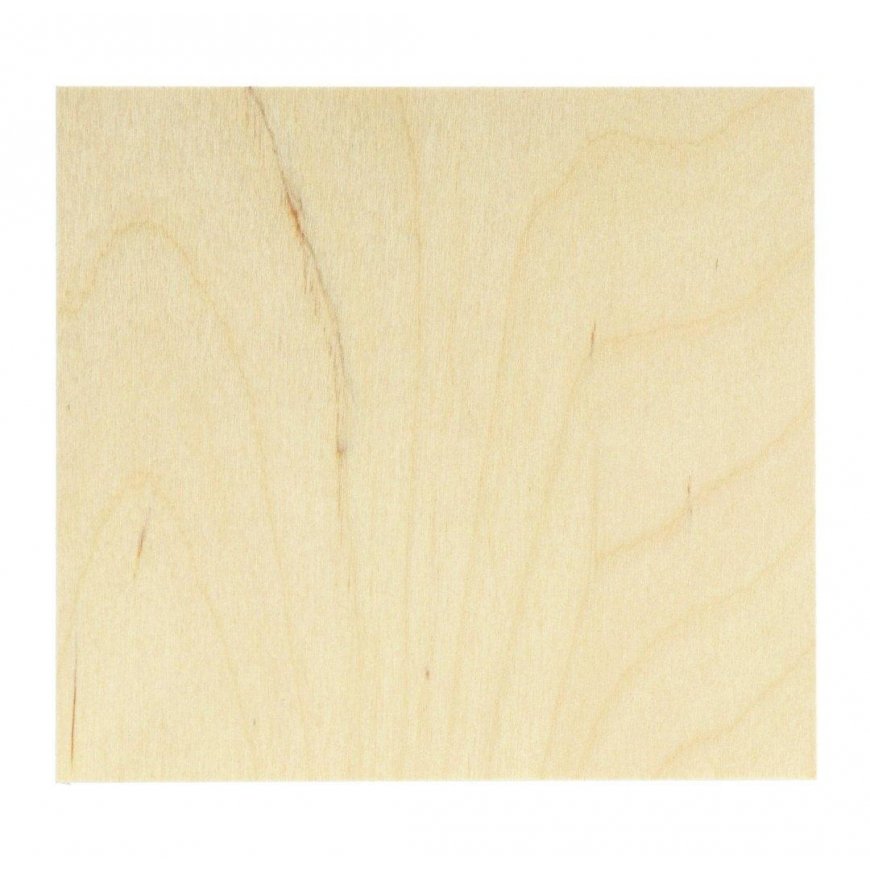 Static Control Beržo fänn - 3mm - formaat 110x120mm - 10 tk – 3