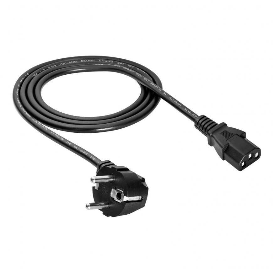 Akyga AK-C1-600 блок питания 600 W 24-pin ATX ATX Черный – 4