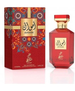 Sahari Ahwak EDP smarža sievietēm, 100 ml