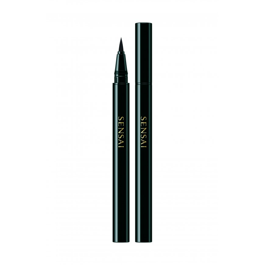 Sensai Designing Liquid Eyeliner kontūrzīmulis 0,6 ml Šķidrs/Šķidrums 01 Black