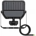 Ledvance 27-41W LED-projektori FL 50 GEN4, musta, 4000K, IP65, liiketunnistimella Ledvance 27-41W LED-projektori FL 50 GEN4, musta, 4000K, IP65, liiketunnistimella