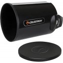 Celestron 6" Alumiininen Kasteen Suojus Pesuri Kannella