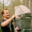 Osprey Poco™ Child Carrier Tourist Carrier Black Osprey Poco™ Child Carrier Tourist Carrier Black
