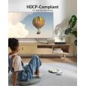 PremiumCord USB-C to HDMI adapter, video resolution 8K@60Hz, 4K@144Hz, 20cm PremiumCord USB-C to HDMI adapter, video resolution 8K@60Hz, 4K@144Hz, 20cm