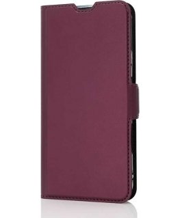 "Wave" book case, "Honor 400 Lite", smoky sangria color