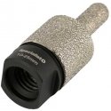 Urbt SPECIALIST+ dimanta frēze M14, 10-25 mm Urbt SPECIALIST+ dimanta frēze M14, 10-25 mm