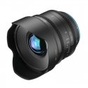 Irix Cine 15mm T2.6 MILC Kino objektyvas Juoda Irix Cine 15mm T2.6 MILC Kino objektyvas Juoda