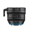 Irix Cine 15mm T2.6 MILC Kino objektīvs Melns Irix Cine 15mm T2.6 MILC Kino objektīvs Melns