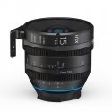Irix Cine 15mm T2.6 MILC Kino objektīvs Melns Irix Cine 15mm T2.6 MILC Kino objektīvs Melns