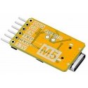 ESP32 Downloader Kit – USB-TTL adapteris – M5Stack ir ESP32/ESP8266 kūrimo moduliams – M5Stack A105 ESP32 Downloader Kit – USB-TTL adapteris – M5Stack ir ESP32/ESP8266 kūrimo moduliams – M5Stack A105