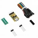 ESP32 lejupielādes komplekts – USB-TTL adapteris – M5Stack un ESP32/ESP8266 izstrādes moduļiem – M5Stack A105 ESP32 lejupielādes komplekts – USB-TTL adapteris – M5Stack un ESP32/ESP8266 izstrādes moduļiem – M5Stack A105