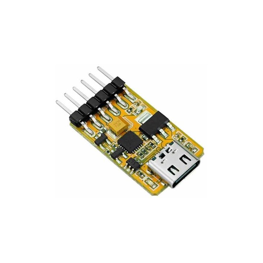 ESP32 lejupielādes komplekts – USB-TTL adapteris – M5Stack un ESP32/ESP8266 izstrādes moduļiem – M5Stack A105 – 5