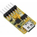 ESP32 lejupielādes komplekts – USB-TTL adapteris – M5Stack un ESP32/ESP8266 izstrādes moduļiem – M5Stack A105 ESP32 lejupielādes komplekts – USB-TTL adapteris – M5Stack un ESP32/ESP8266 izstrādes moduļiem – M5Stack A105