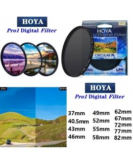 Hoya CPL PRO1 58