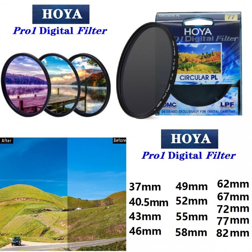 Hoya CPL PRO1 58