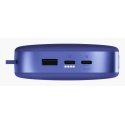 Fresh 'n Rebel 2pb27100tb power bank 27000 mAh Blue