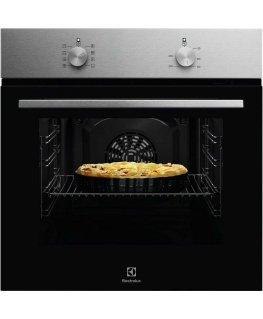 „Electrolux BOC002EX 500 SurroundCook“ cepeškrāsns, tērauda