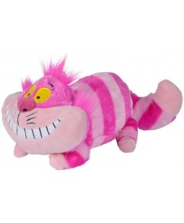 SIMBA Disney Alise Brīnumzemē Česīra plīša rotaļlieta 25cm
